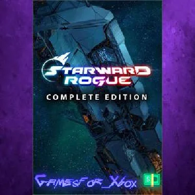 ☀️Starward Rogue: Complete Edition XBOX💵