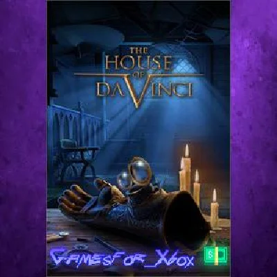 ☀️The House of Da Vinci XBOX