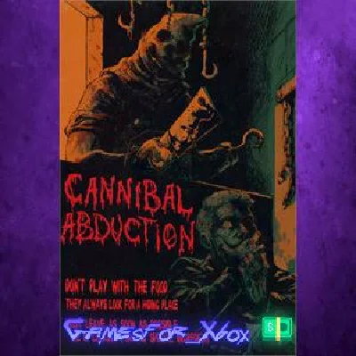 Cannibal Abduction XBOX