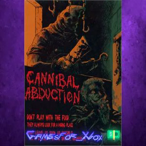 Cannibal Abduction XBOX