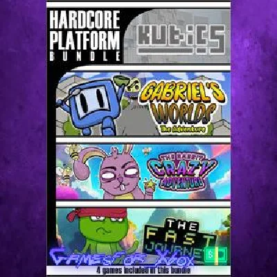 Hardcore Platform Bundle XBOX