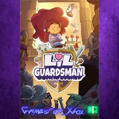 ☀️Lil´ Guardsman XBOX💵