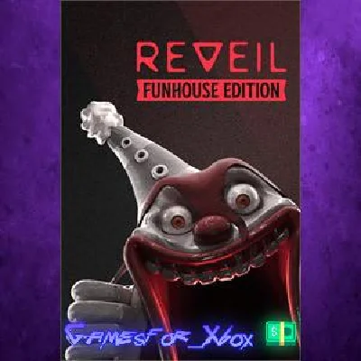 ☀️REVEIL - Funhouse Edition XBOX💵