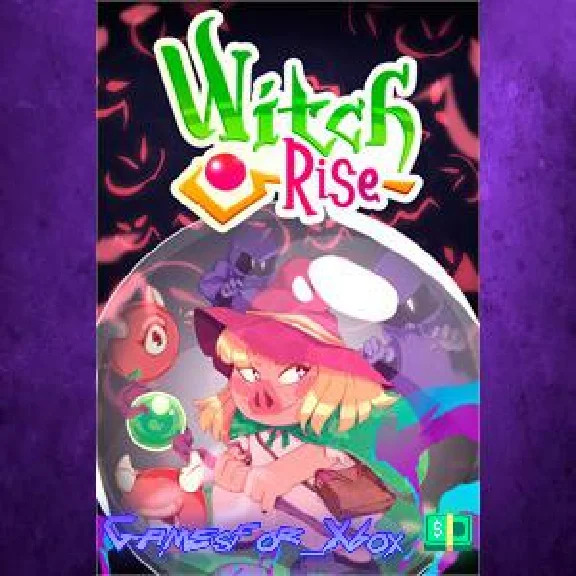 Witch Rise XBOX