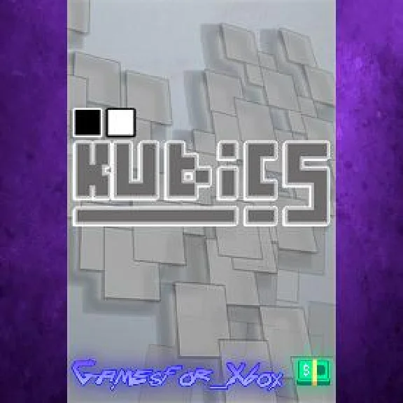 ☀️Kubics XBOX