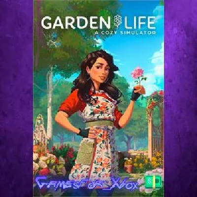 ☀️Garden Life XBOX