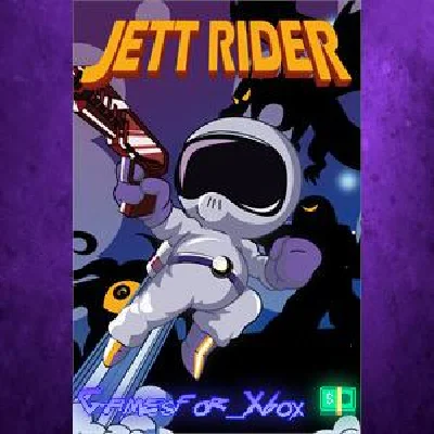 Jett Rider - Reduce, reuse and BLAST IT OFF! XBOX
