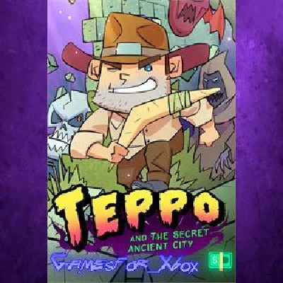 Teppo and The Secret Ancient City XBOX