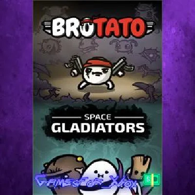 Brotato + Space Gladiators Bundle XBOX