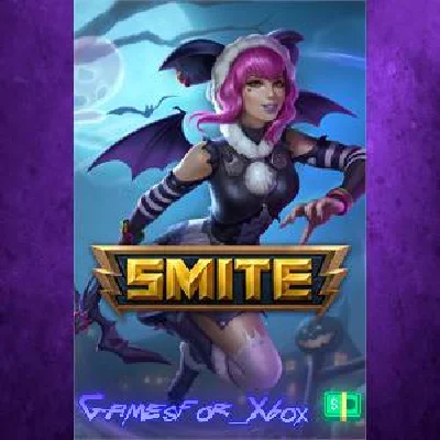 SMITE Legacy Pass XBOX