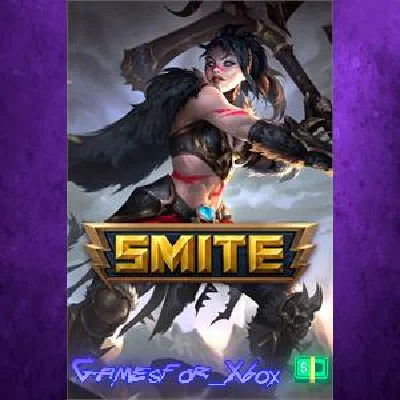 SMITE Deluxe Legacy Pass XBOX