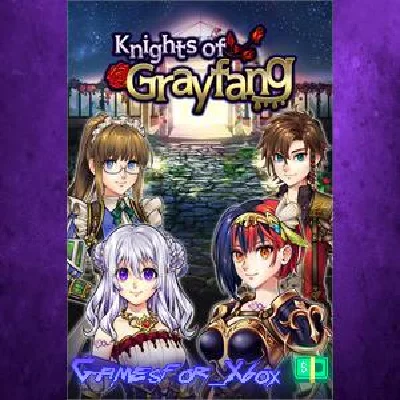 ☀️Knights of Grayfang XBOX💵