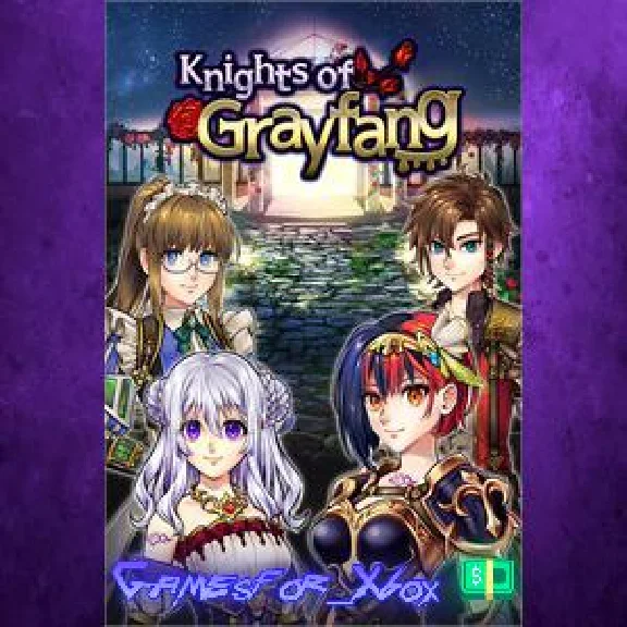 ☀️Knights of Grayfang XBOX💵
