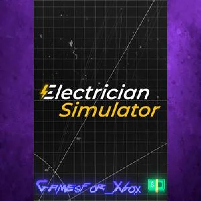 ☀️Electrician Simulator XBOX💵