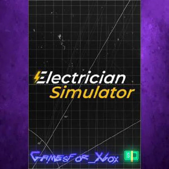 ☀️Electrician Simulator XBOX💵