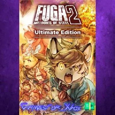 ☀️Fuga: Melodies of Steel 2 - Ultimate Edition XBOX💵