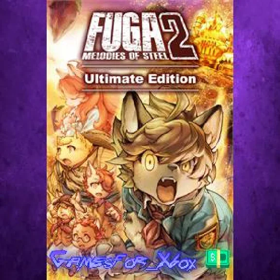☀️Fuga: Melodies of Steel 2 - Ultimate Edition XBOX💵
