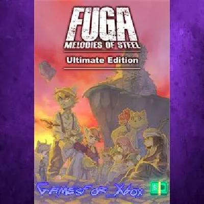 ☀️Fuga: Melodies of Steel - Ultimate Edition XBOX💵