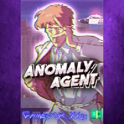 ☀️Anomaly Agent XBOX💵