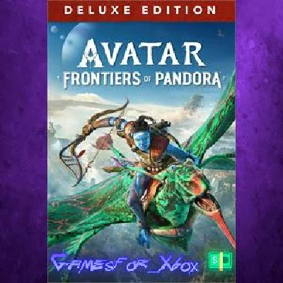 ☀️Avatar: Frontiers of Pandora Deluxe Edition XBOX💵