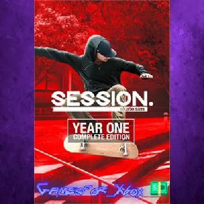 Session Skate Sim Year One Complete Edition XBOX