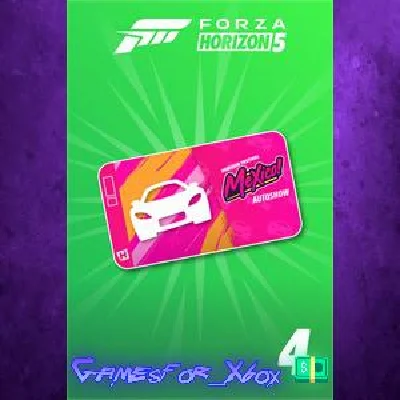 ☀️Car Vouchers (4) XBOX💵