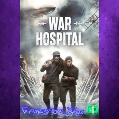 ☀️War Hospital XBOX