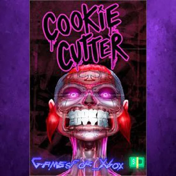 ☀️Cookie Cutter XBOX💵