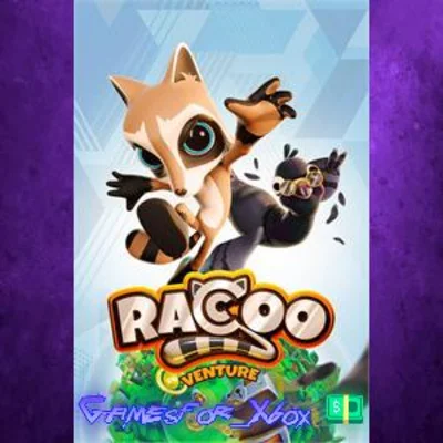 ☀️Raccoo Venture XBOX