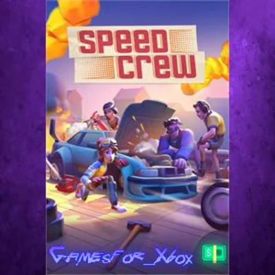 Speed Crew XBOX