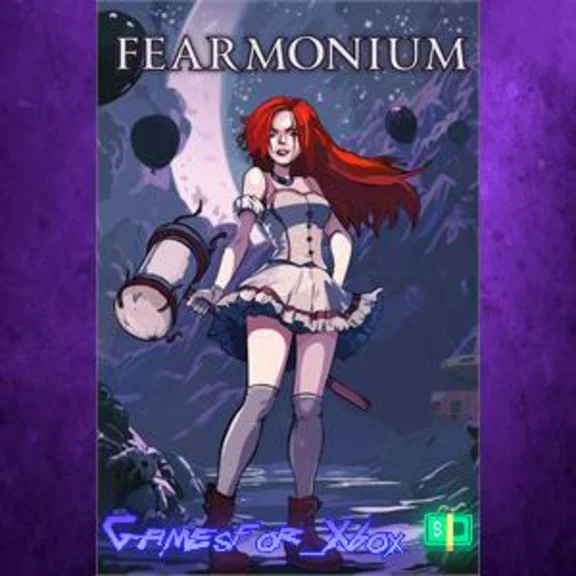 Fearmonium XBOX
