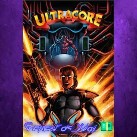 ☀️Ultracore XBOX