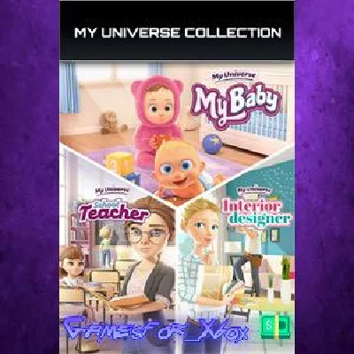 ☀️My Universe Collection XBOX