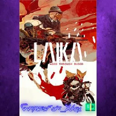 Laika Aged Through Blood XBOX