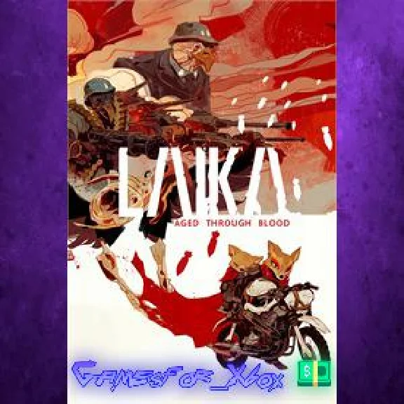 Laika Aged Through Blood XBOX