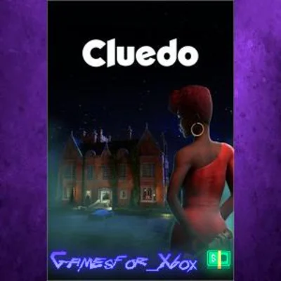 Cluedo XBOX