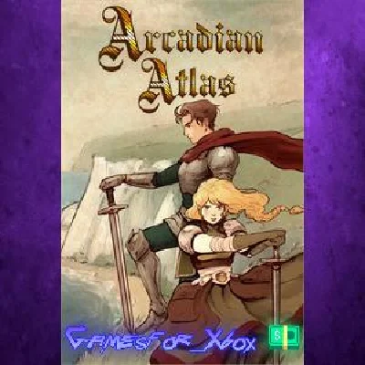 Arcadian Atlas XBOX