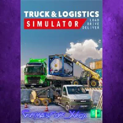 Truck and Logistics Simulator XBOX