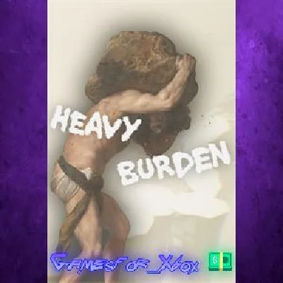 ☀️Heavy Burden XBOX