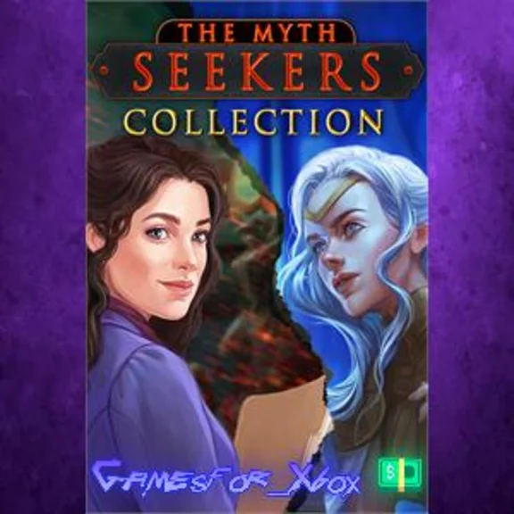 ☀️The Myth Seekers Collection XBOX