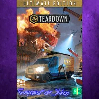 ☀️Teardown Ultimate Edition XBOX