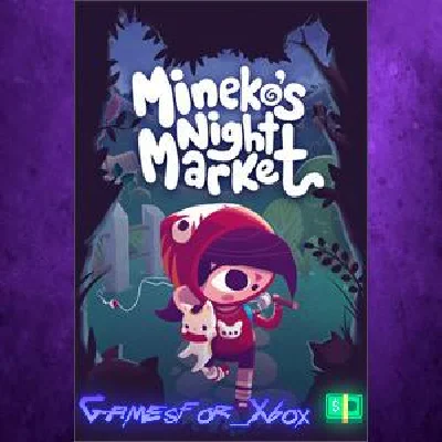 ☀️Mineko´s Night Market XBOX💵