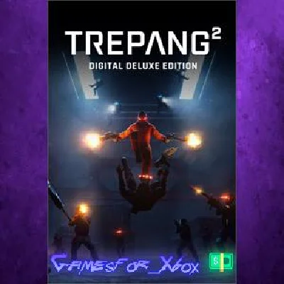 Trepang2 - Digital Deluxe Edition XBOX