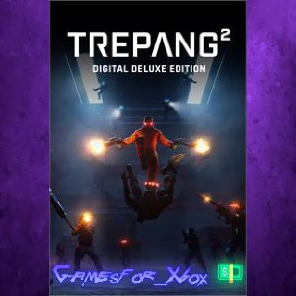 Trepang2 - Digital Deluxe Edition XBOX