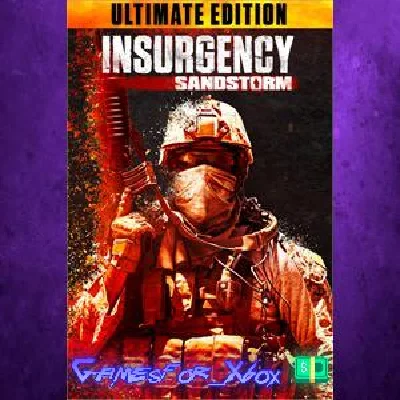 Insurgency Sandstorm - Ultimate Edition Windows XBOX
