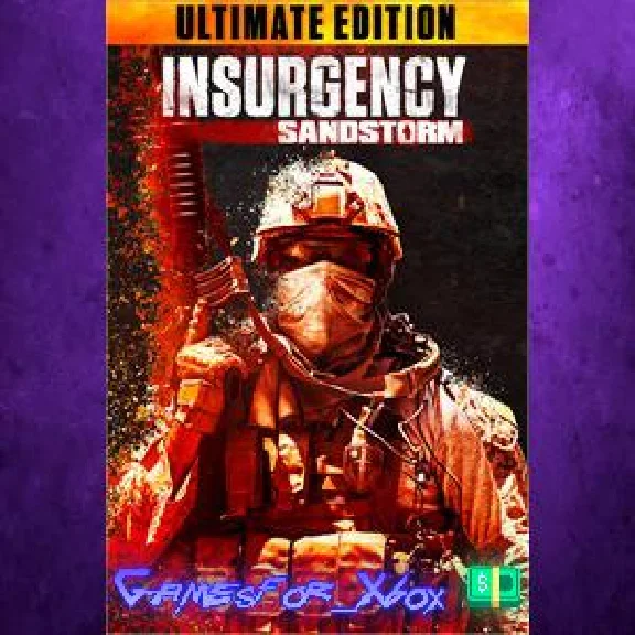 Insurgency Sandstorm - Ultimate Edition Windows XBOX