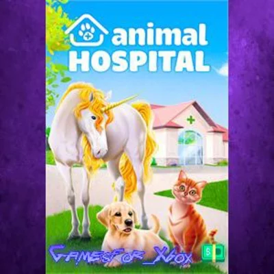 Animal Hospital XBOX