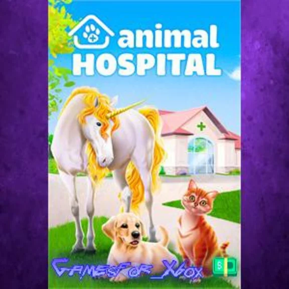 Animal Hospital XBOX