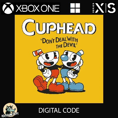 Cuphead XBOX ONE / XBOX SERIES X|S / WINDOWS [ Code 🔑]