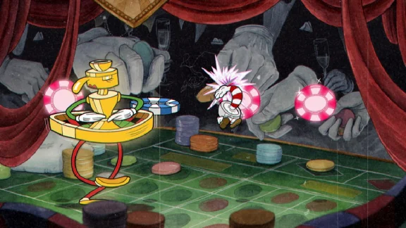 Cuphead XBOX ONE / XBOX SERIES X|S / WINDOWS [ Code 🔑]